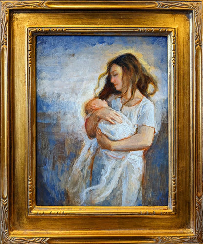 Treasure Original Artwork