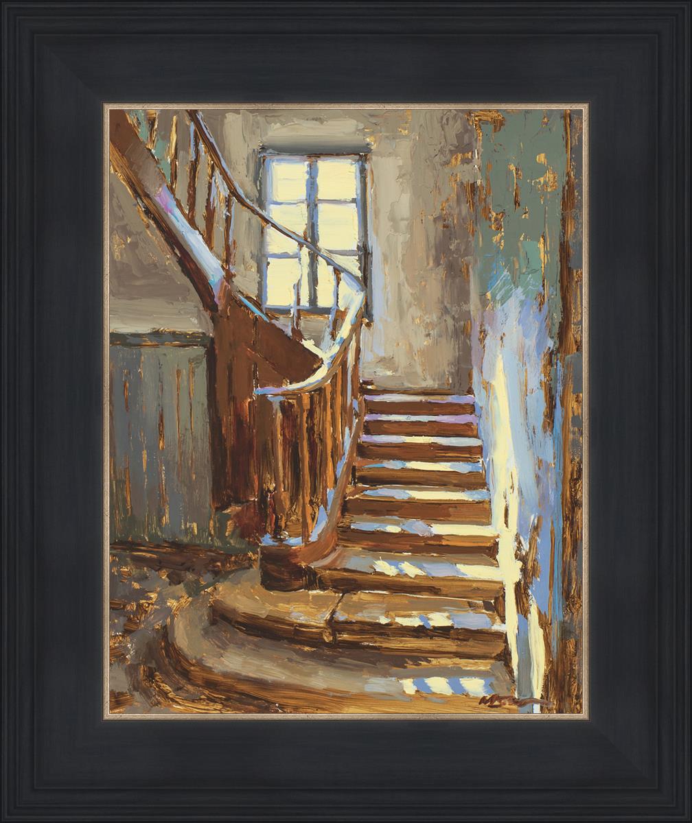 The Winding Ancient Stair