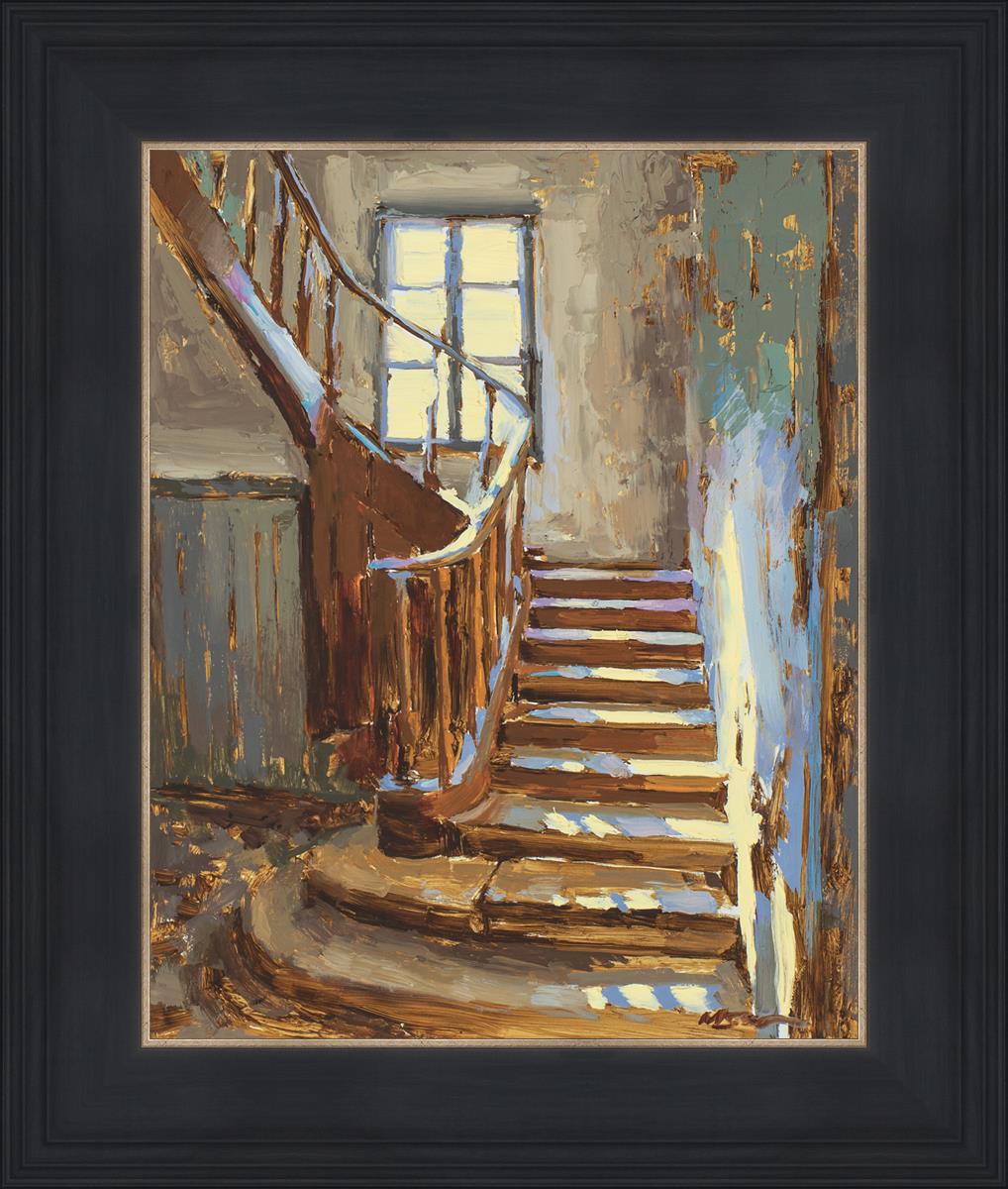 The Winding Ancient Stair