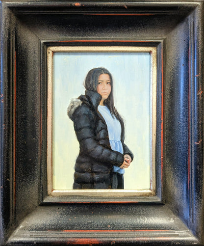 Longing Original Artwork