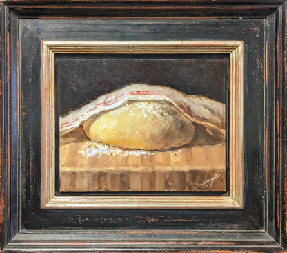 Waiting on The Lord Original Artwork