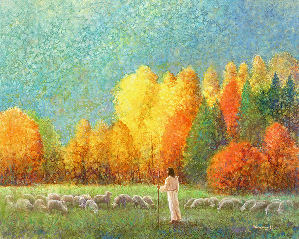 Changing Seasons by Yongsung Kim – Havenlight.com