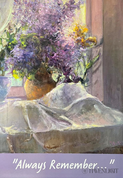 Always Remember... Oep