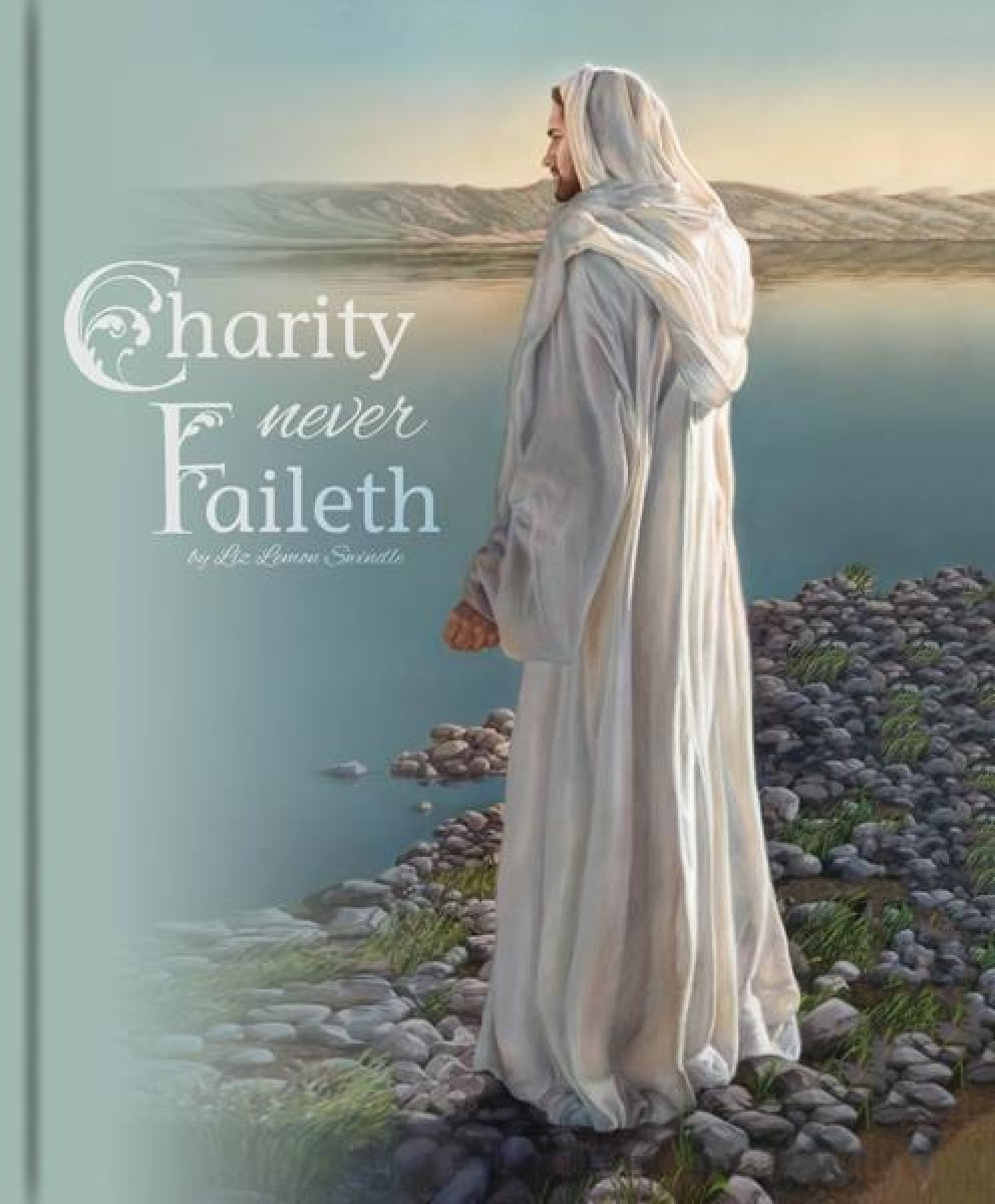 Charity Never Faileth Book