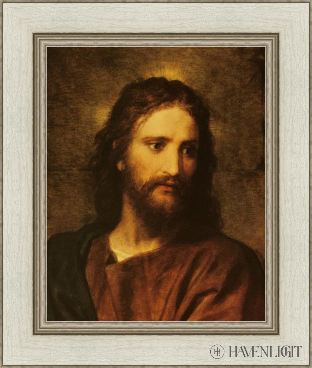 Christ At Thirty-Three Open Edition Canvas / 16 X 20 Ivory 22 1/2 26 Art