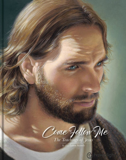 Come Follow Me The Teachings Of Jesus Book By Liz Lemon Swindle