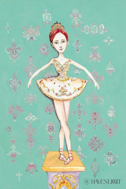 Dancing On A Very Small Stage Original