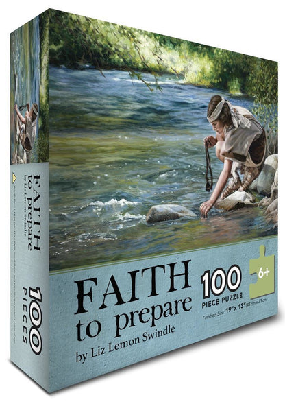 Faith To Prepare Puzzle