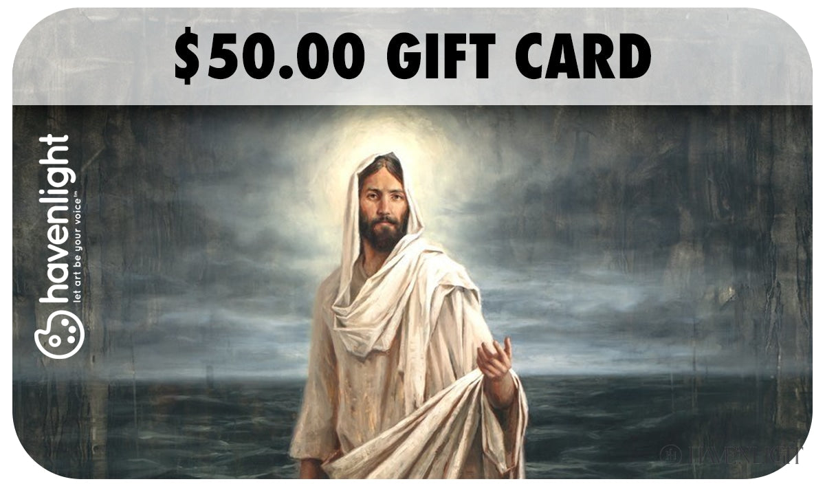 Gift Card $50.00 / Dan Wilson