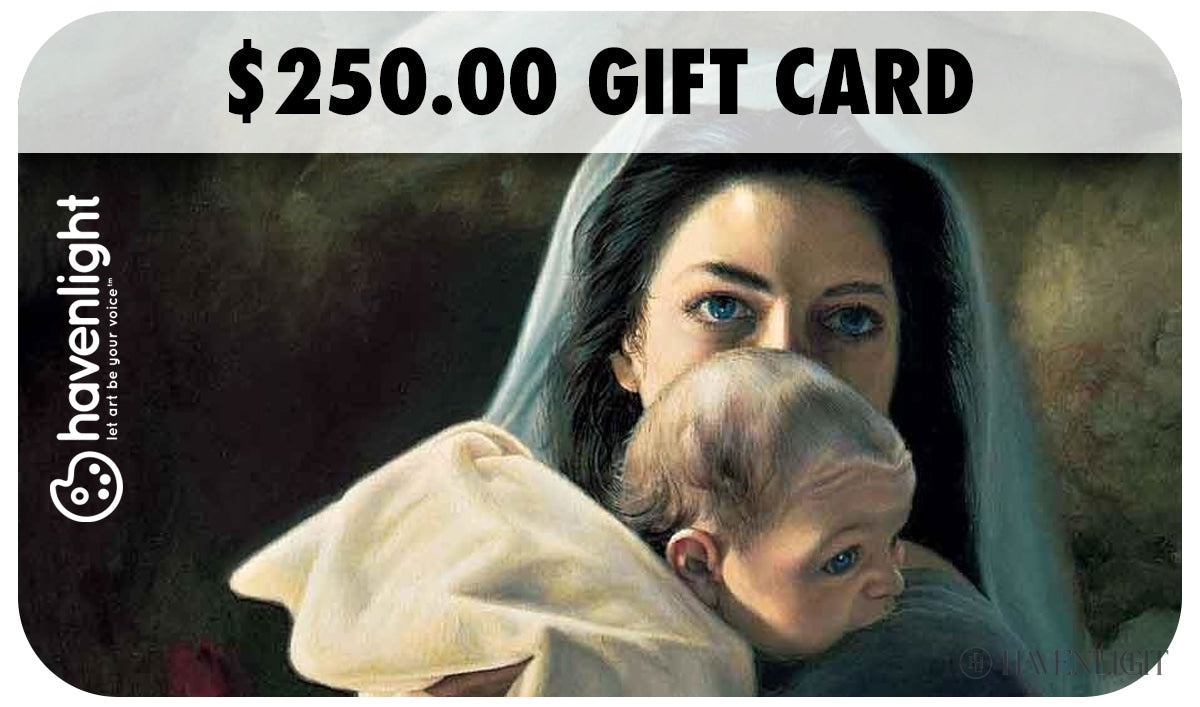 Gift Card $250.00 / Liz Lemon Swindle