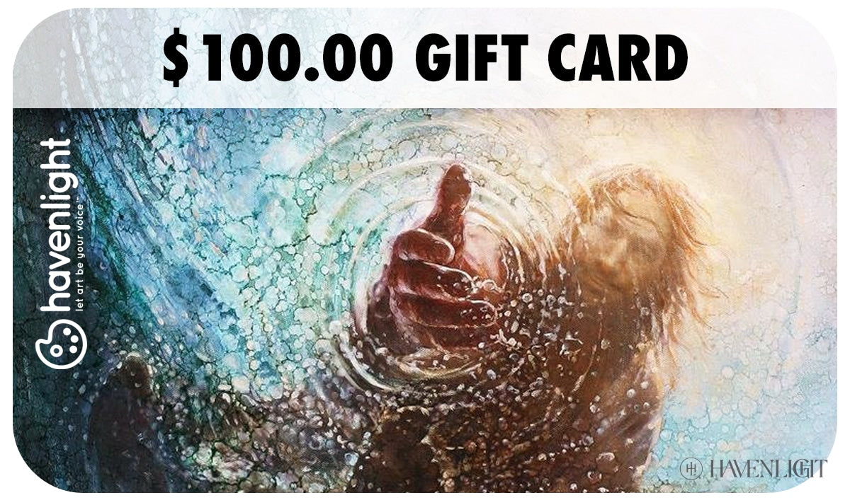 Gift Card $100.00 / Yongsung Kim