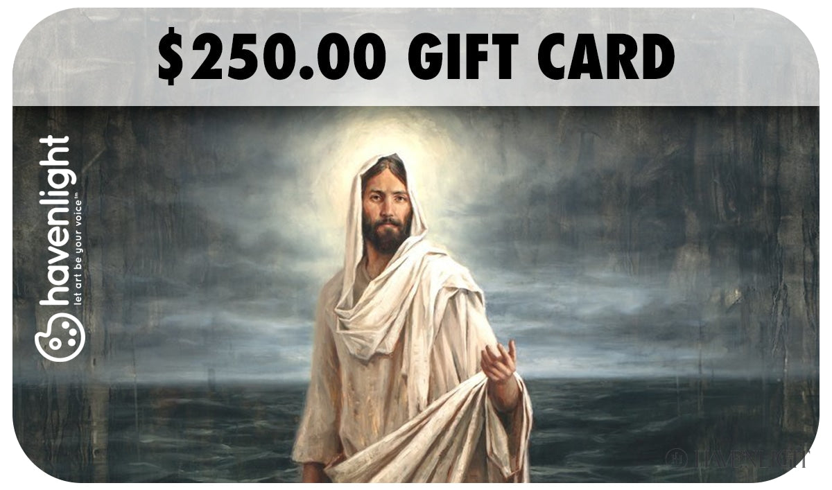 Gift Card $250.00 / Dan Wilson