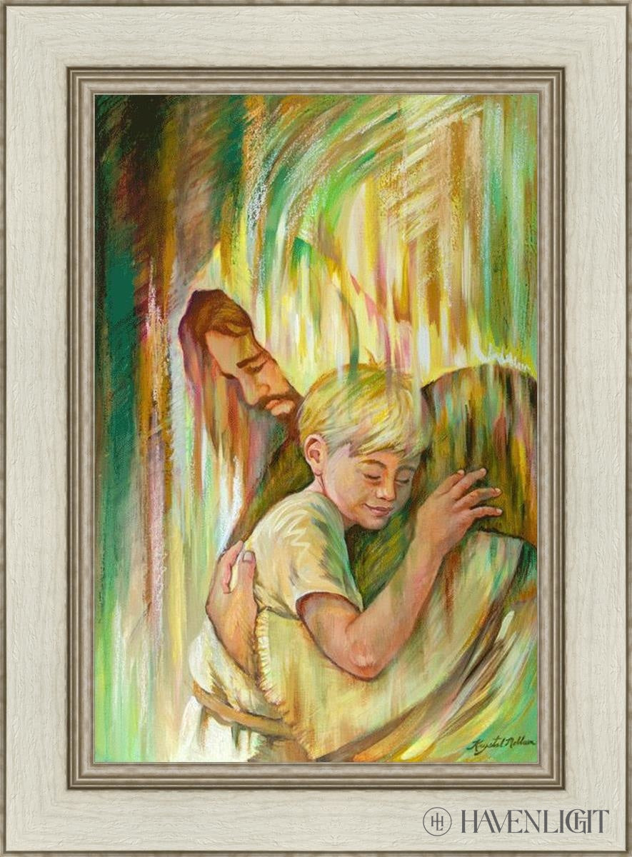 He Hears Me Open Edition Canvas / 16 X 24 Ivory 22 1/2 30 Art