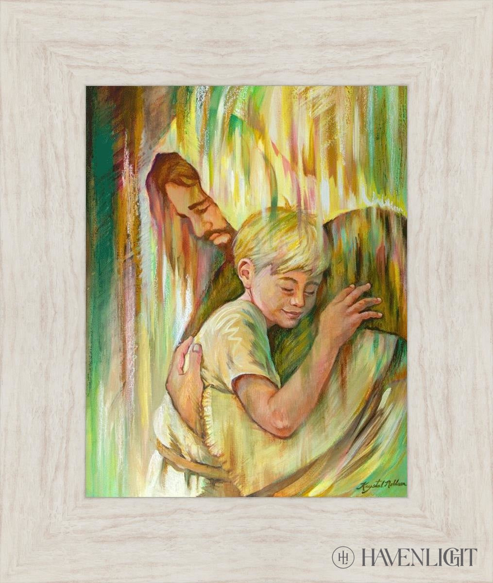 He Hears Me Open Edition Print / 11 X 14 Ivory 16 1/2 19 Art