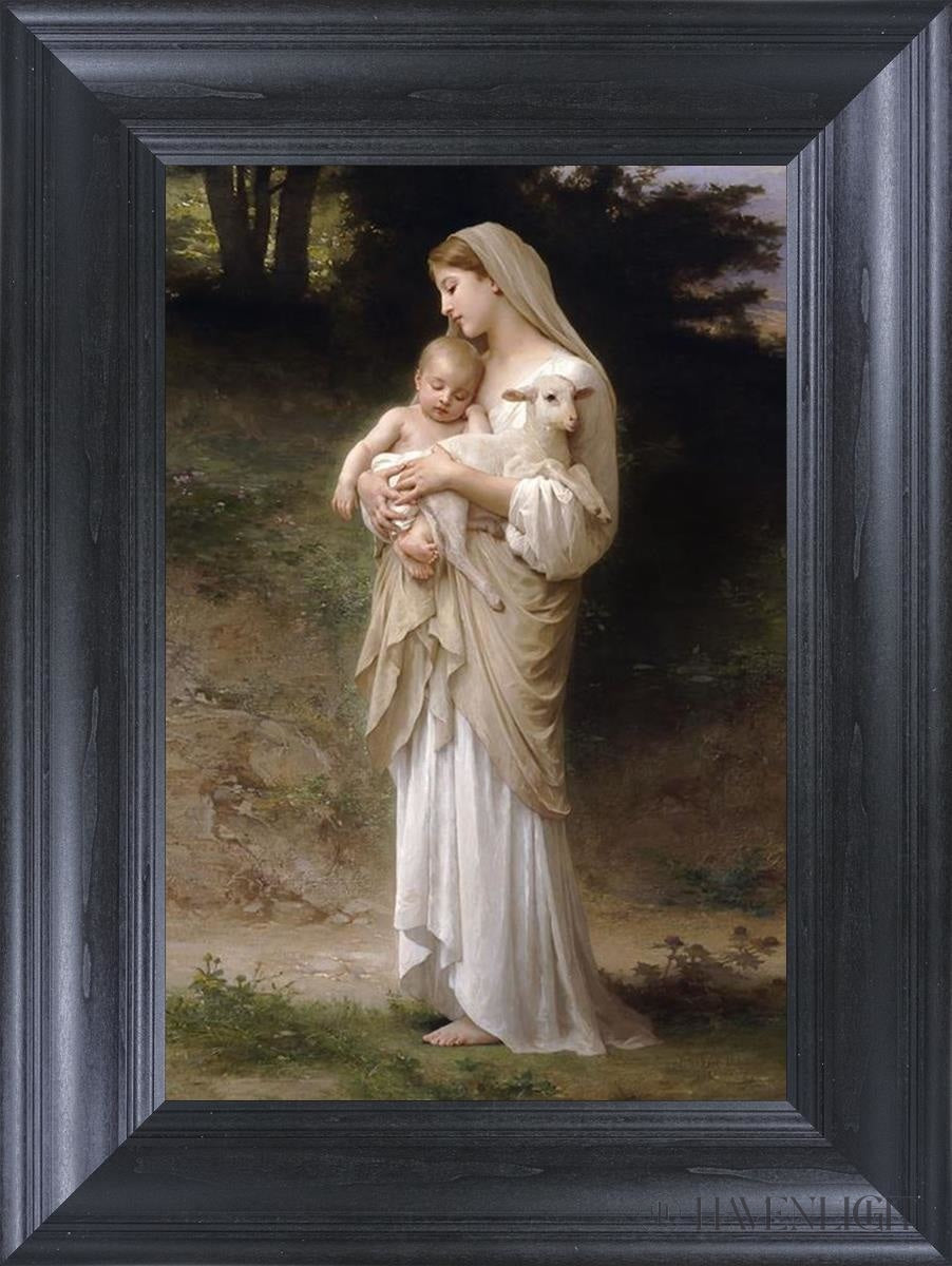 Innocence Open Edition Print / 20 X 30 Frame A 40 1/4 Art