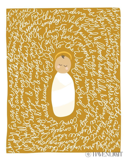 Joy To The World Christmas Cards 18-Pack