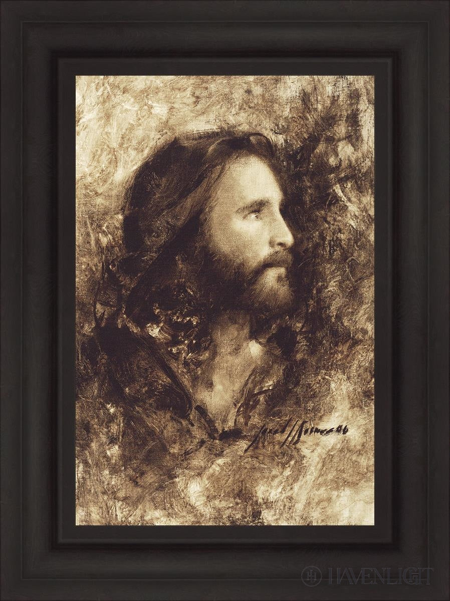 Messiah Open Edition Canvas / 16 X 24 Brown 23 3/4 31 Art