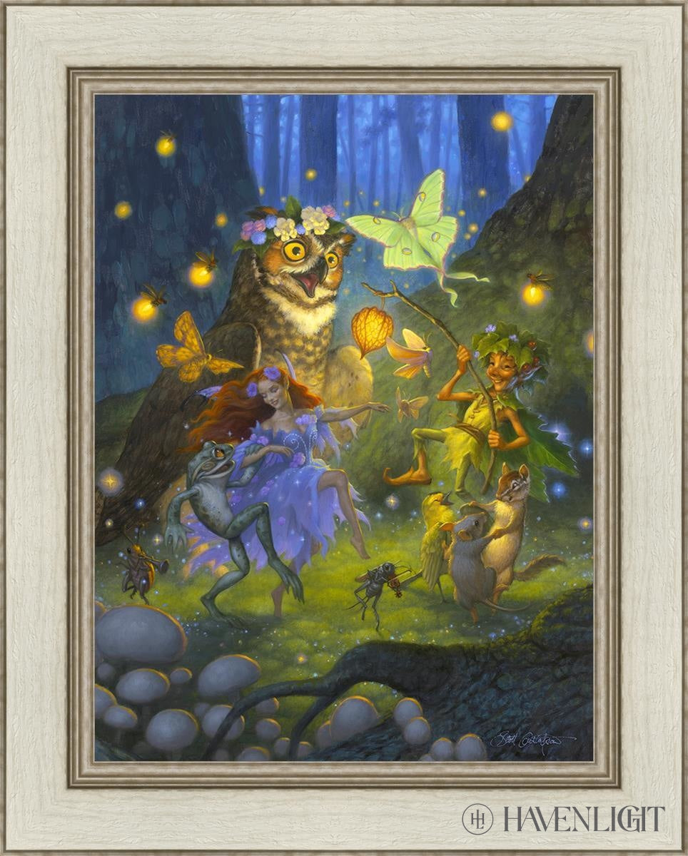 Midsummers Eve Open Edition Canvas / 18 X 24 Ivory 1/2 30 Art