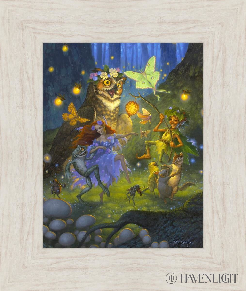 Midsummers Eve Open Edition Print / 11 X 14 Ivory 16 1/2 19 Art