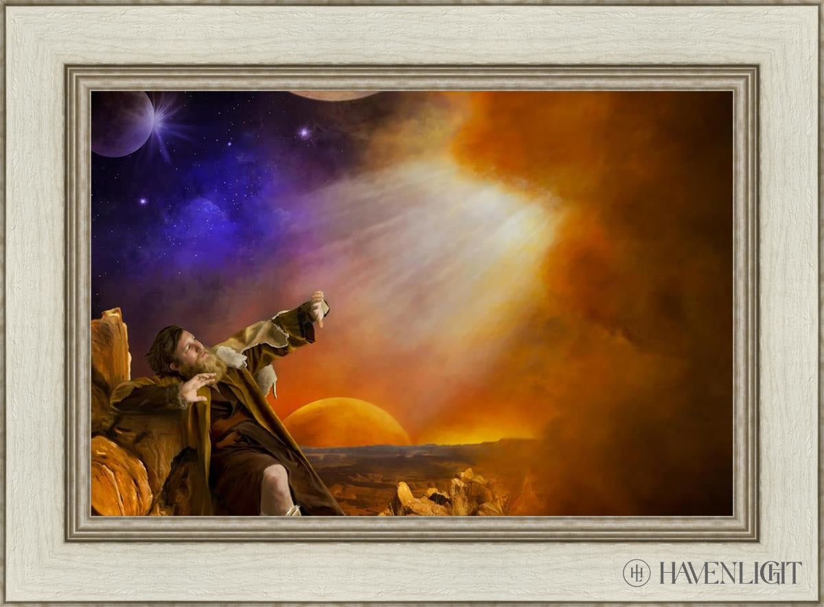 Moses Open Edition Canvas / 24 X 16 Ivory 30 1/2 22 Art