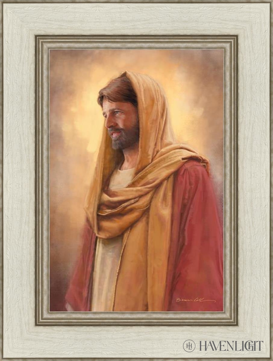 Our Master Open Edition Canvas / 12 X 18 Ivory 1/2 24 Art