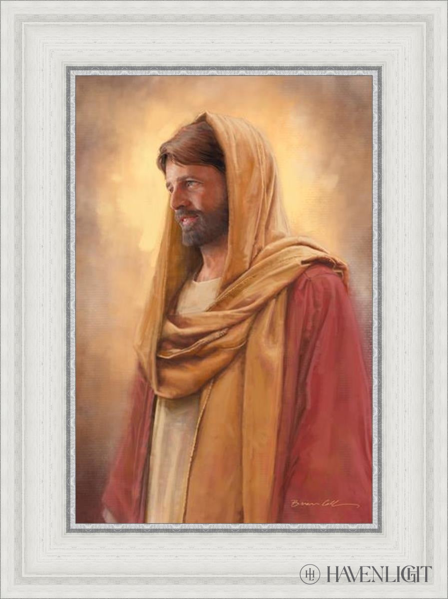 Our Master Open Edition Canvas / 12 X 18 White 17 3/4 23 Art