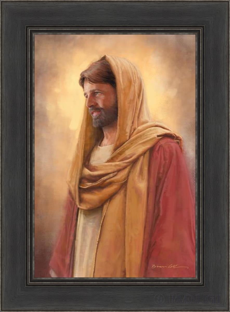 Our Master Open Edition Canvas / 16 X 24 Black 22 1/2 30 Art