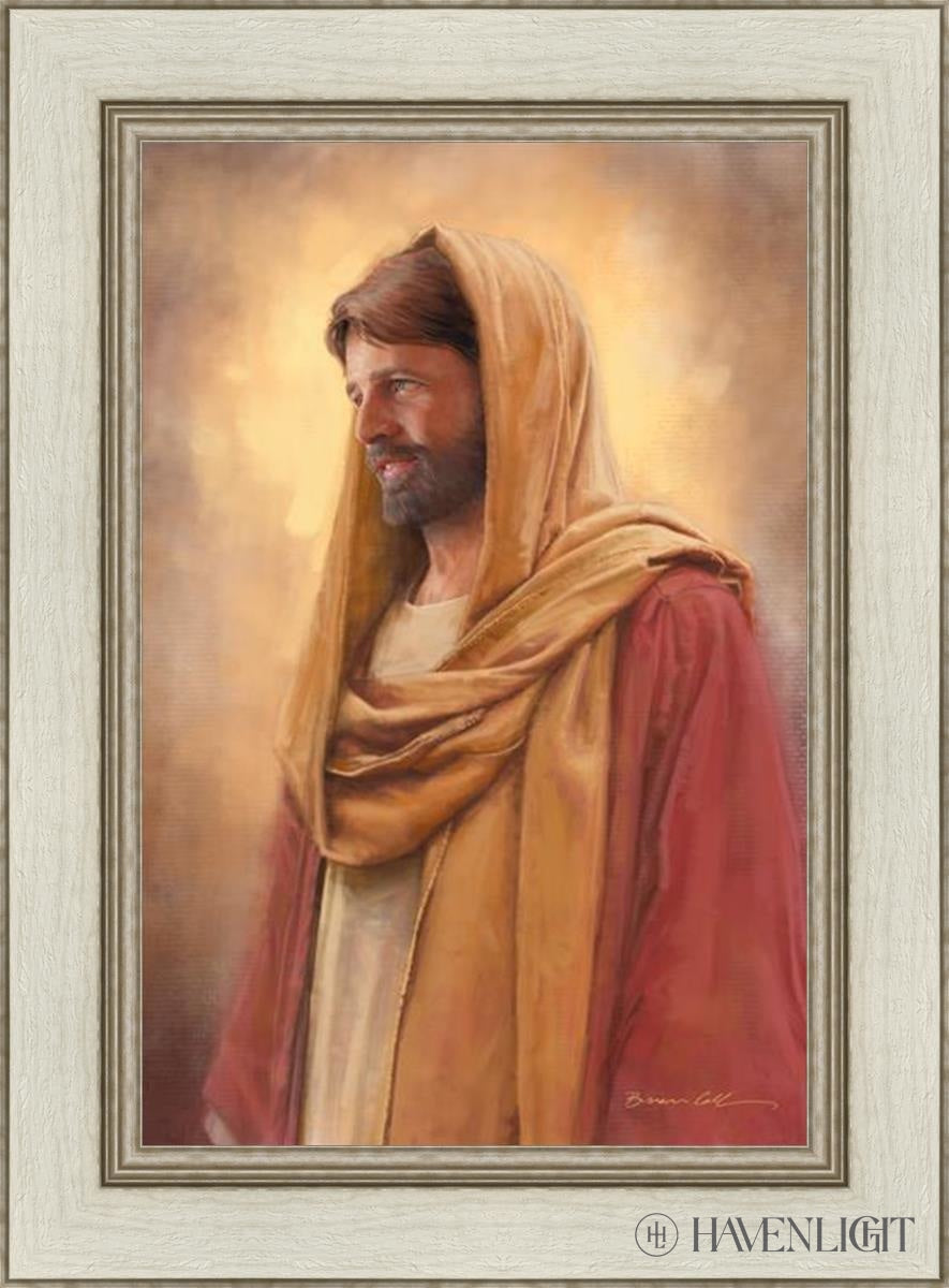 Our Master Open Edition Canvas / 16 X 24 Ivory 22 1/2 30 Art