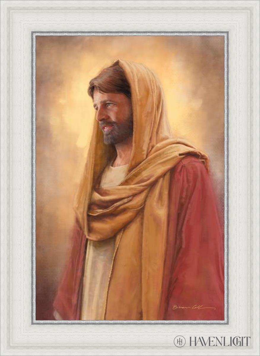 Our Master Open Edition Canvas / 16 X 24 White 21 3/4 29 Art