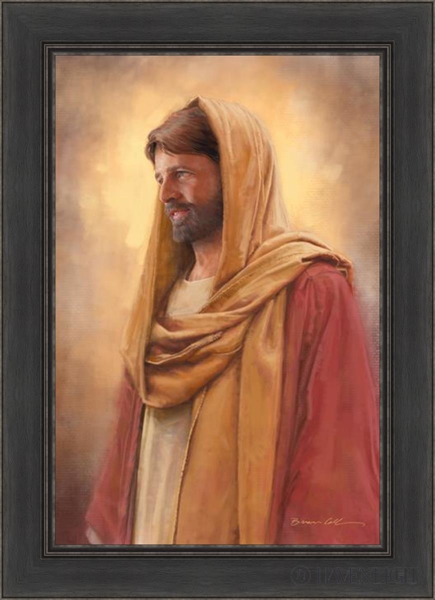 Our Master Open Edition Canvas / 20 X 30 Black 26 1/2 36 Art