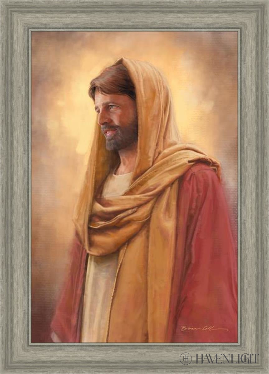 Our Master Open Edition Canvas / 20 X 30 Gray 25 3/4 35 Art