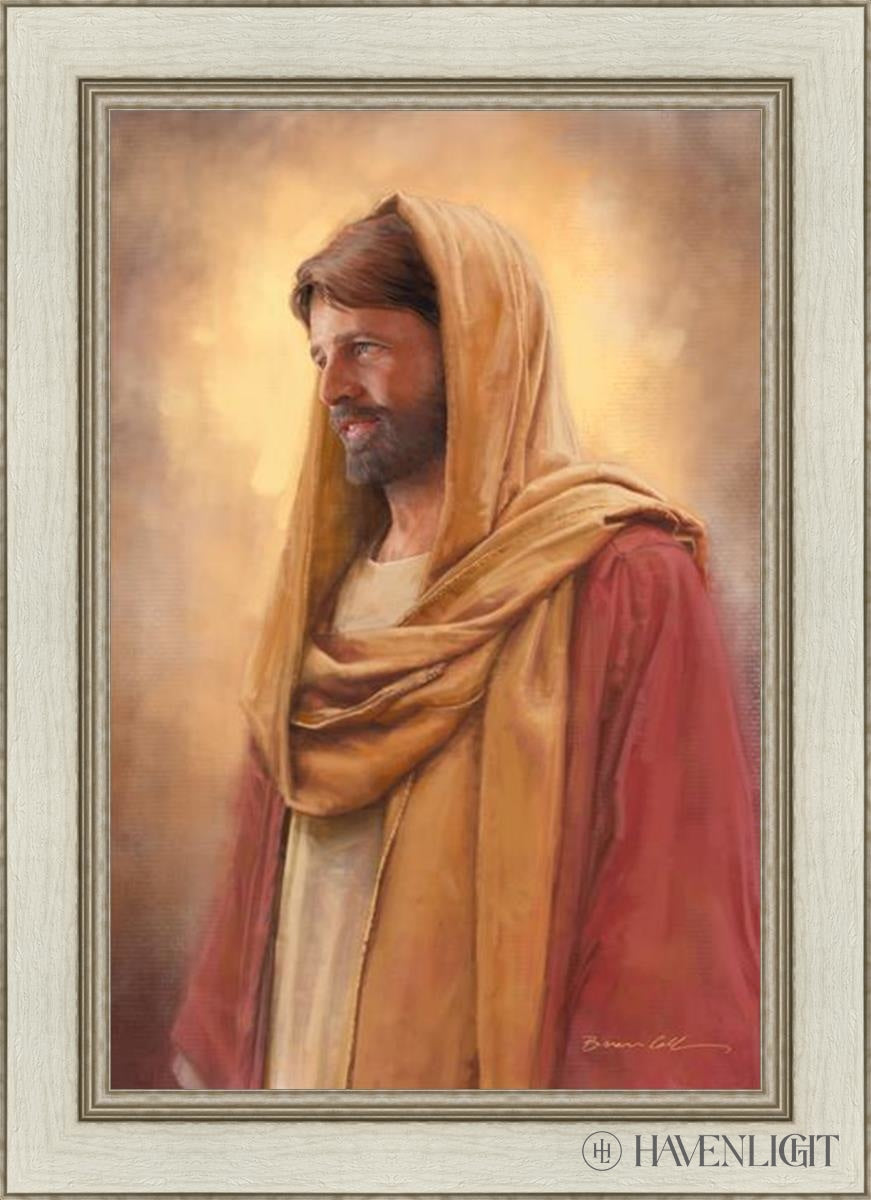 Our Master Open Edition Canvas / 20 X 30 Ivory 26 1/2 36 Art