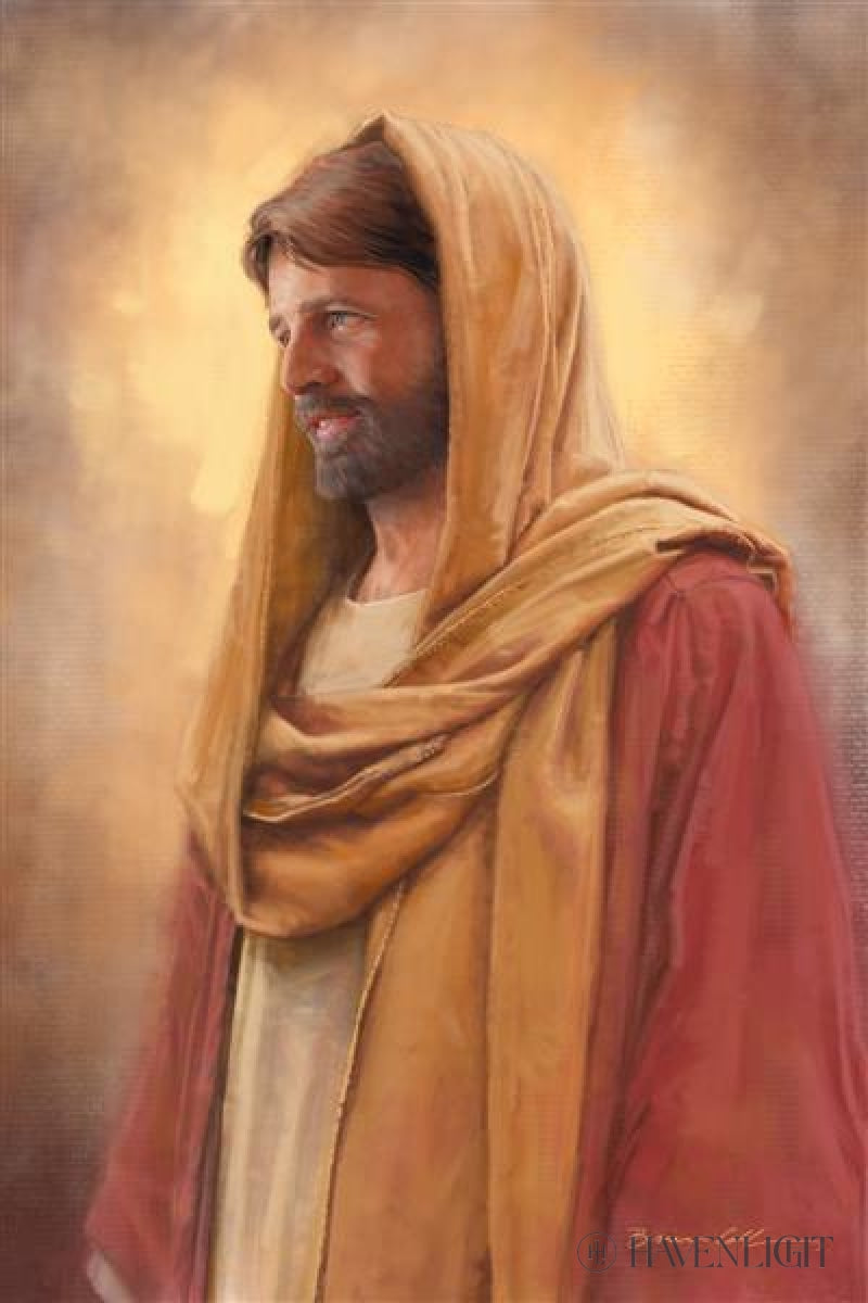 Our Master Open Edition Canvas / 20 X 30 Rolled In Tube Art