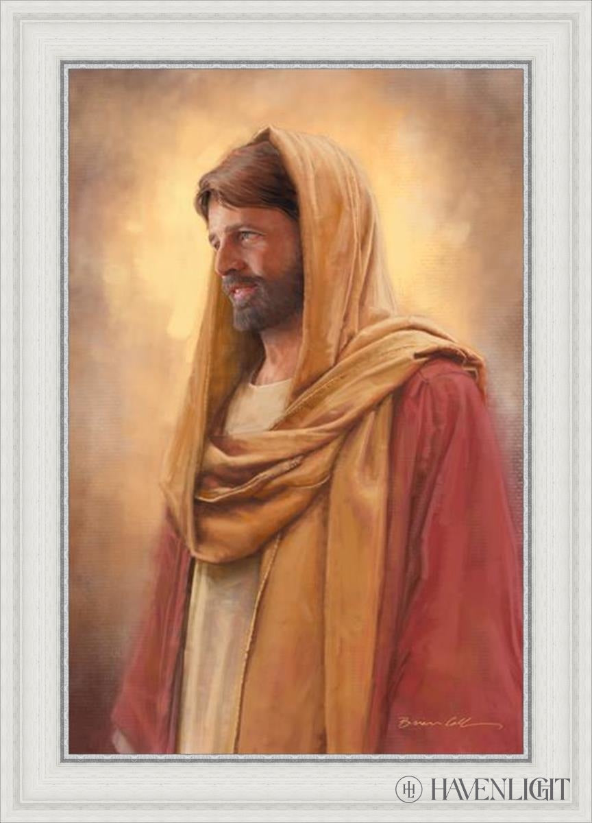 Our Master Open Edition Canvas / 20 X 30 White 25 3/4 35 Art