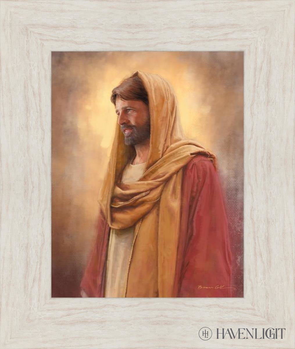 Our Master Open Edition Print / 11 X 14 Ivory 16 1/2 19 Art