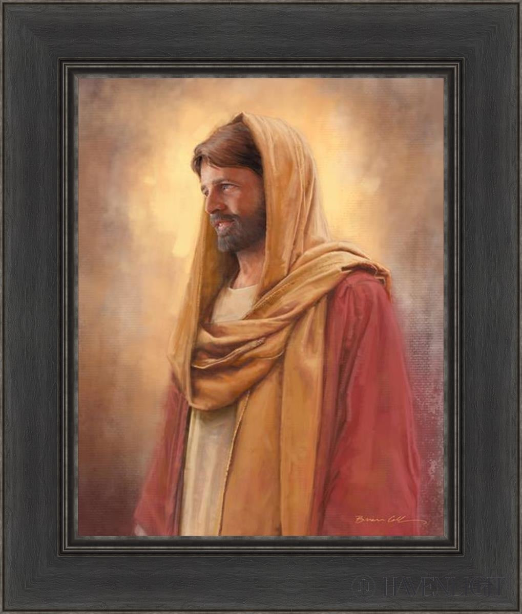 Our Master Open Edition Print / 16 X 20 Black 22 1/2 26 Art