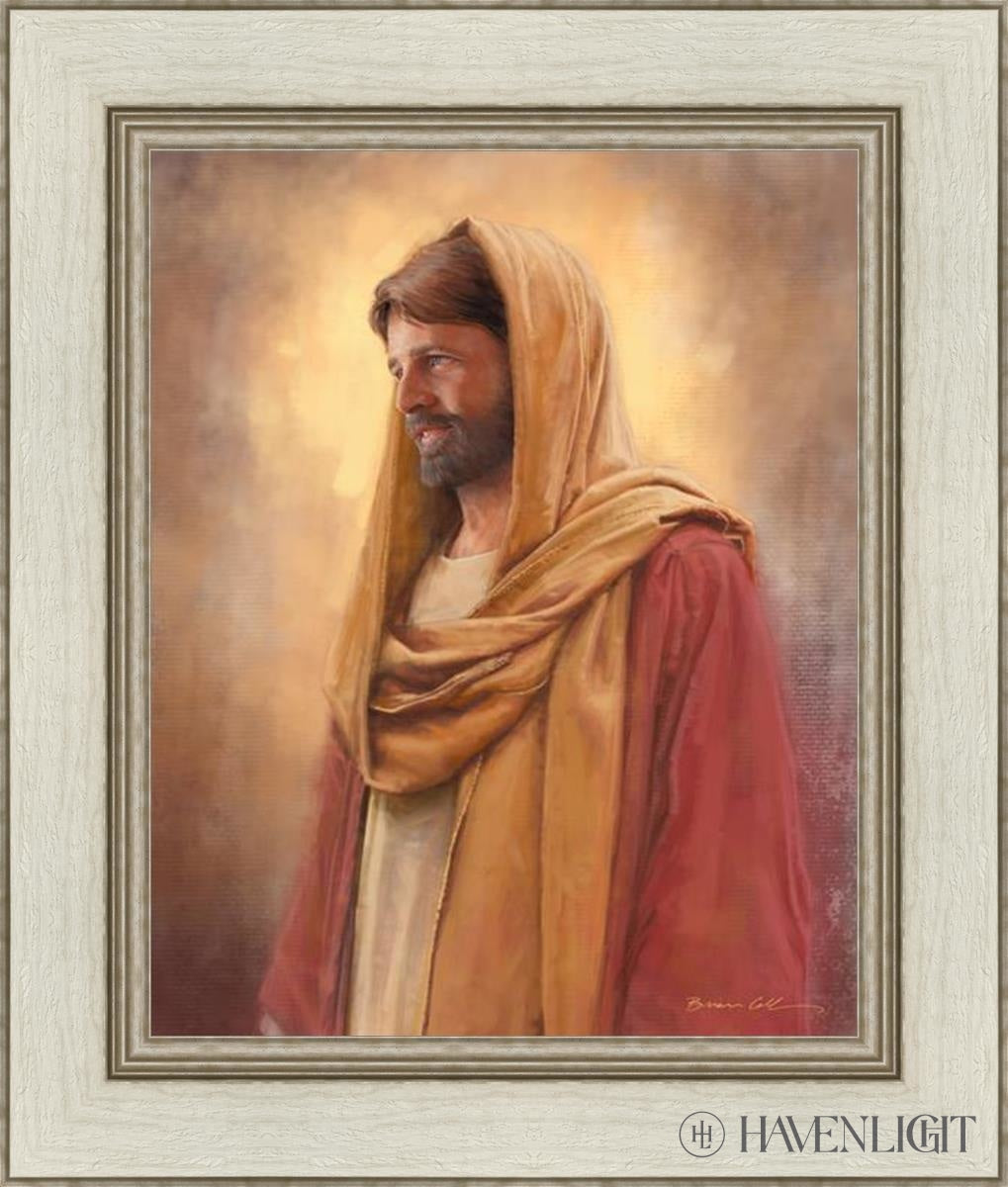 Our Master Open Edition Print / 16 X 20 Ivory 22 1/2 26 Art