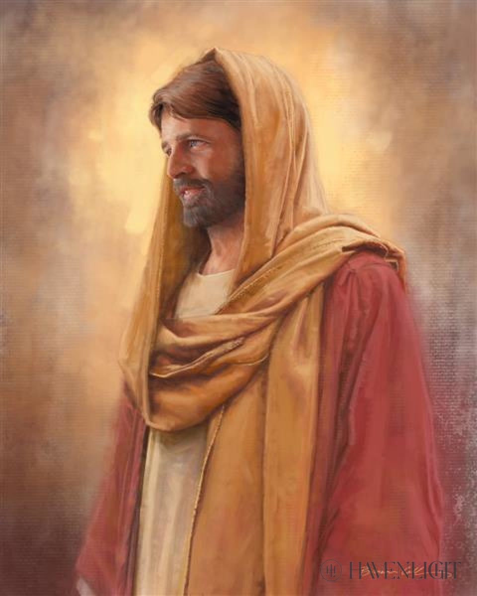 Our Master Open Edition Print / 16 X 20 Only Art