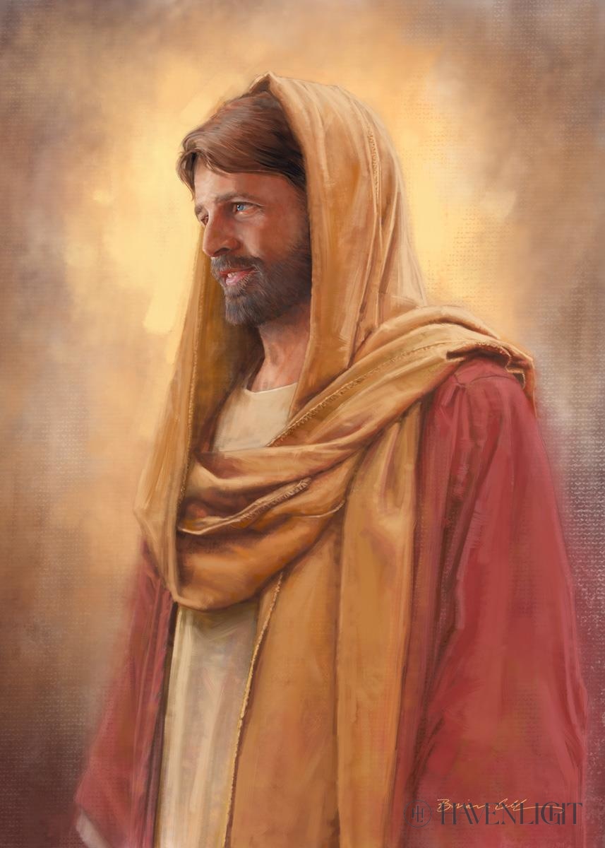 Our Master Open Edition Print / 5 X 7 Only Art