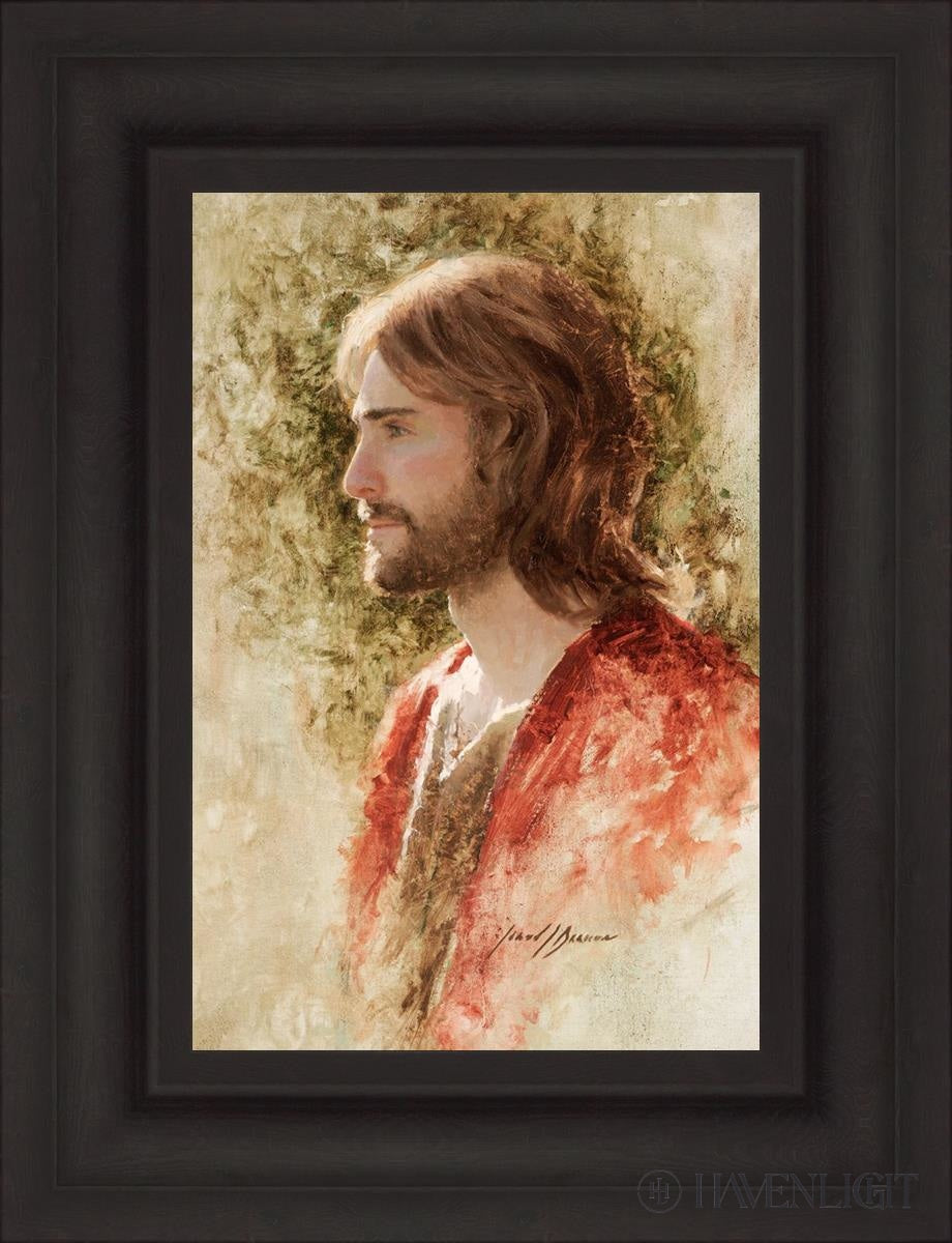 Prince Of Peace Open Edition Canvas / 12 X 18 Brown 19 3/4 25 Art