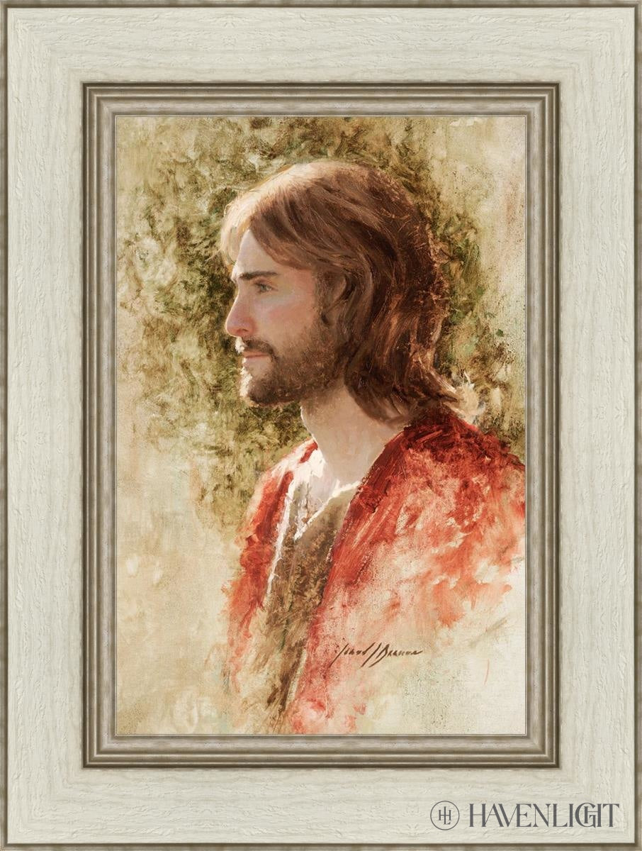 Prince Of Peace Open Edition Canvas / 12 X 18 Ivory 1/2 24 Art