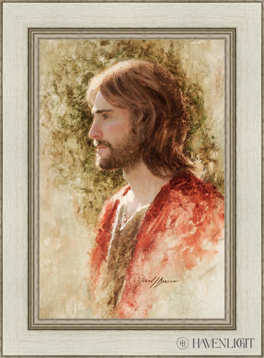 Prince Of Peace Open Edition Canvas / 16 X 24 Ivory 22 1/2 30 Art