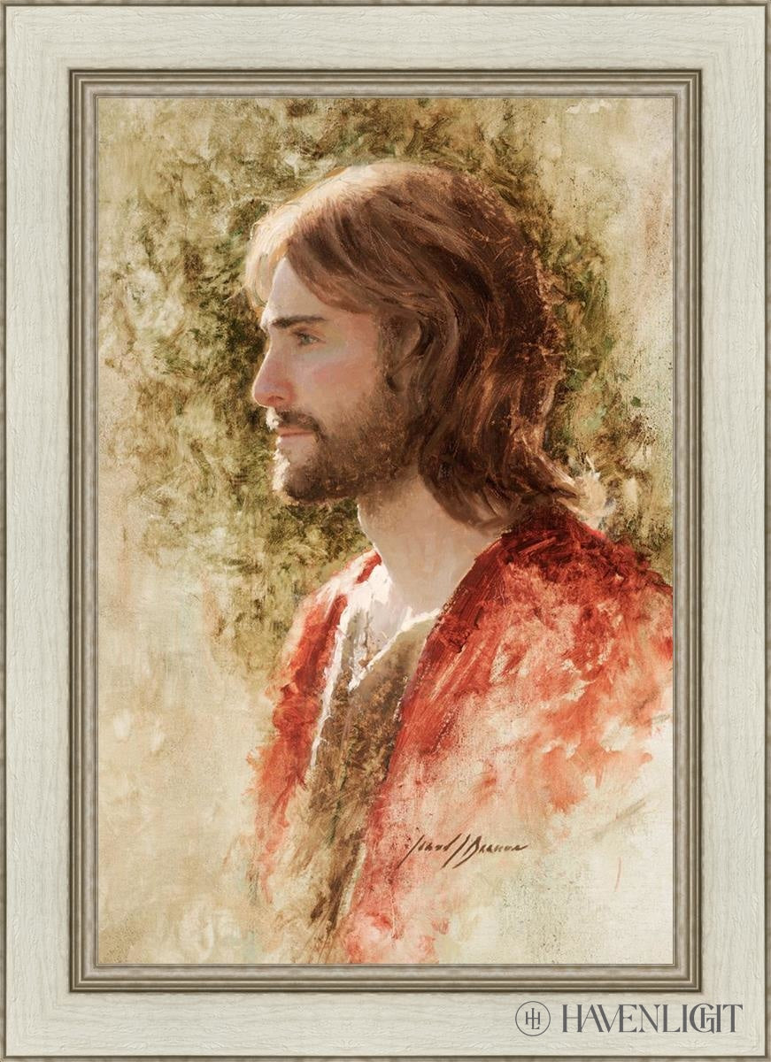 Prince Of Peace Open Edition Canvas / 20 X 30 Ivory 26 1/2 36 Art