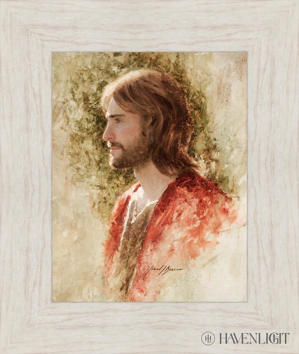 Prince Of Peace Open Edition Print / 11 X 14 Ivory 16 1/2 19 Art