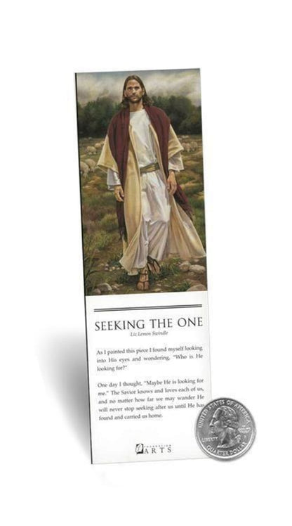 Seeking The One Bookmark Pack Of 25