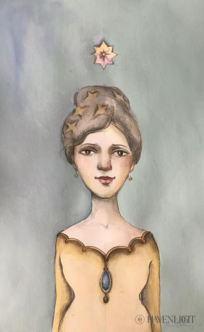 She Chose Calm Original