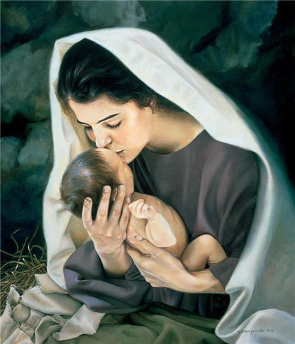 She Shall Bring Forth A Son