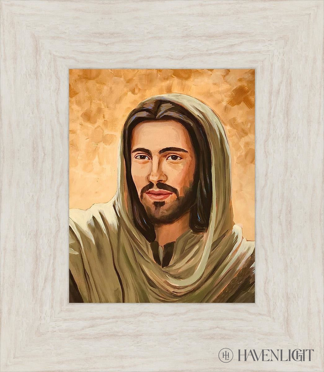 Slavite Yoho - Glorify Him Open Edition Print / 8 X 10 Ivory 13 1/2 15 Art