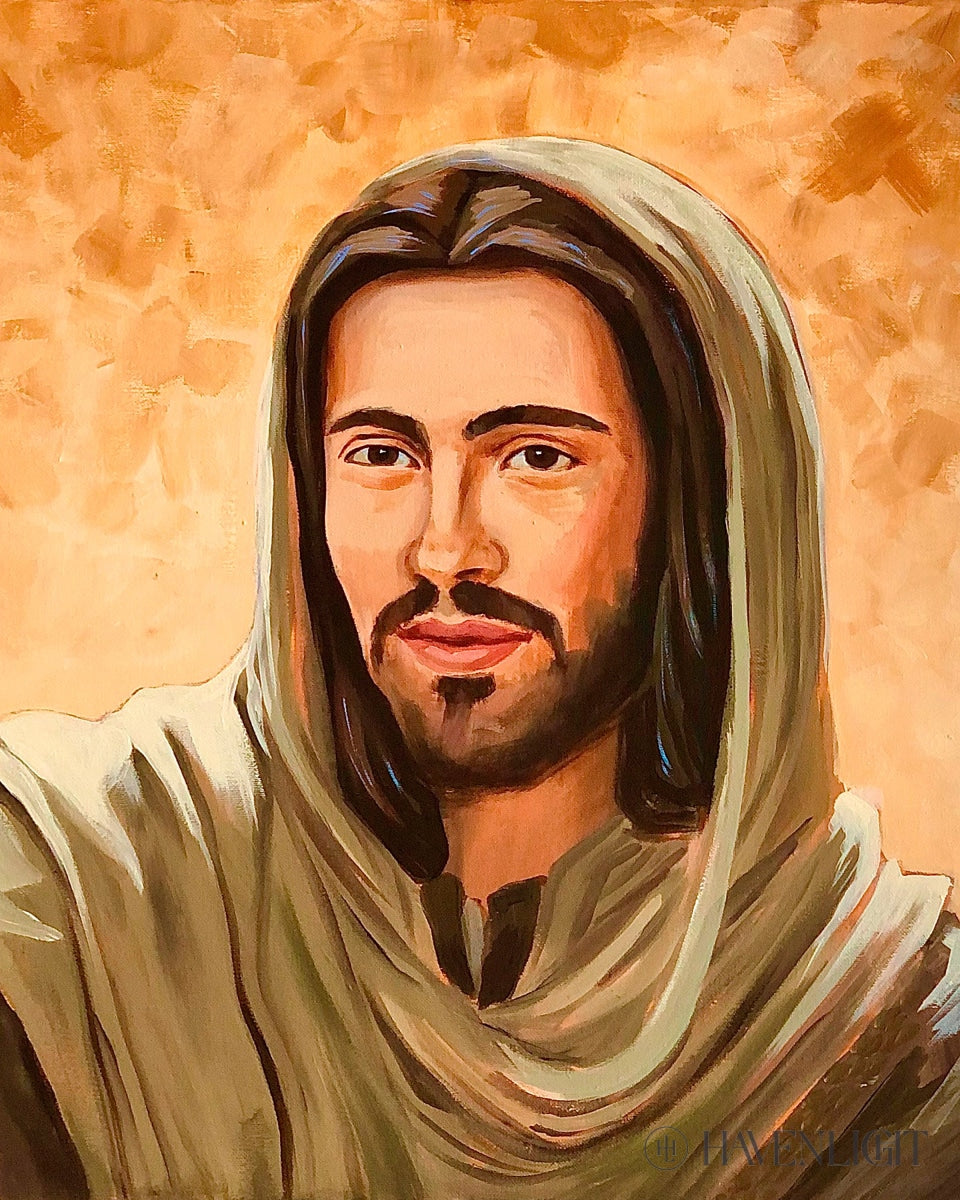 Slavite Yoho - Glorify Him Open Edition Print / 8 X 10 Only Art