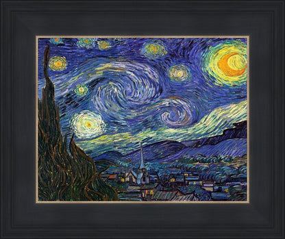Starry Night by Van Gogh – Havenlight